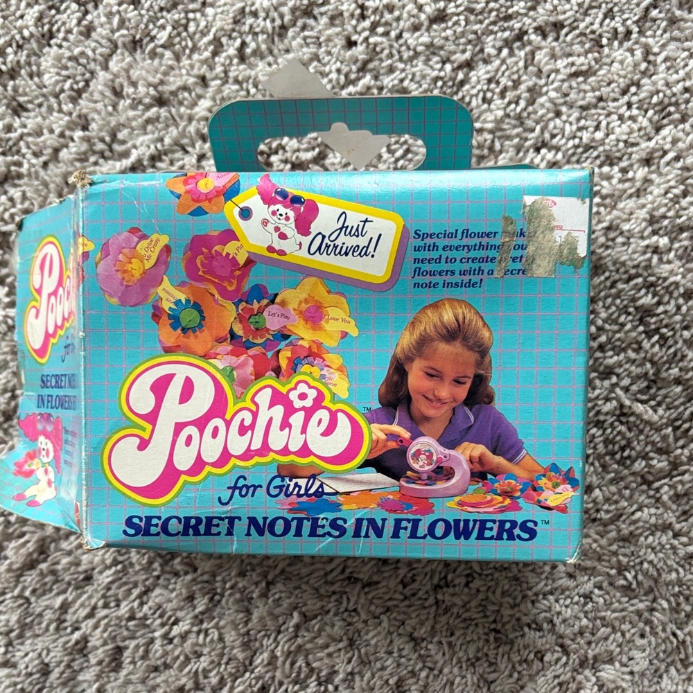 Vintage Poochie for Girls